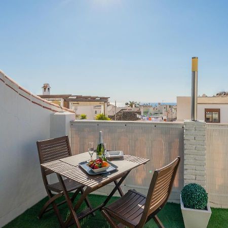 Sunny Studio Nerja Ngoại thất bức ảnh
