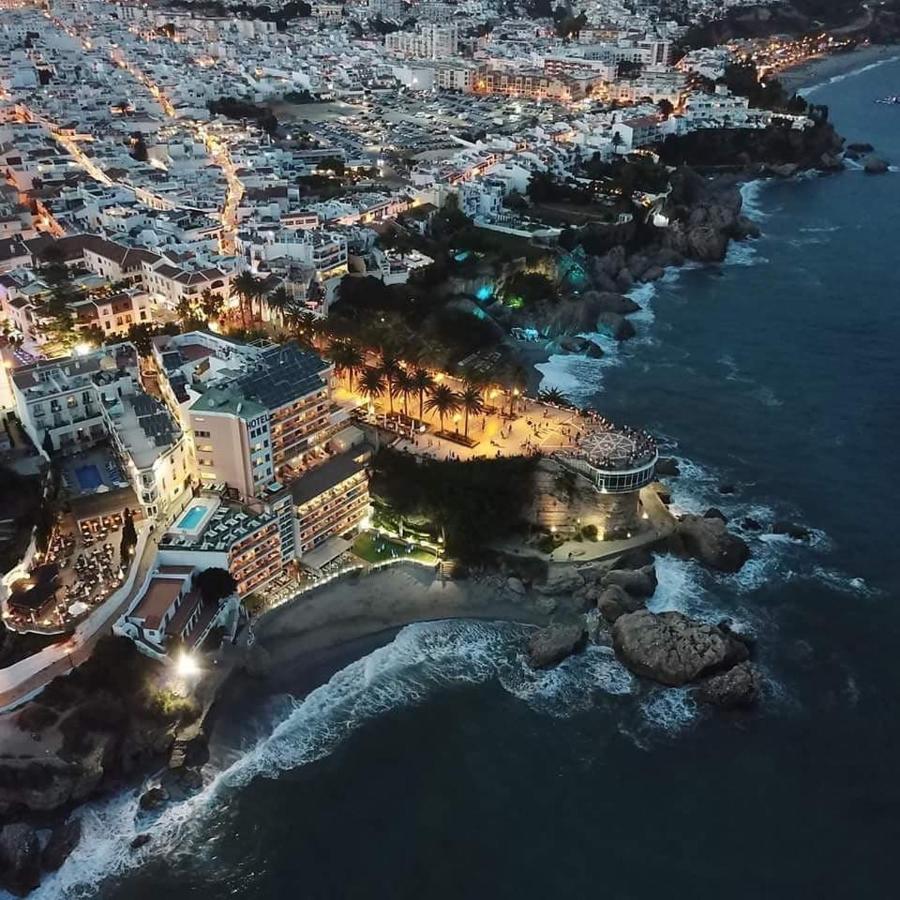 Sunny Studio Nerja Ngoại thất bức ảnh