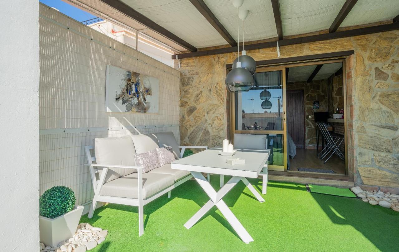Sunny Studio Nerja Ngoại thất bức ảnh