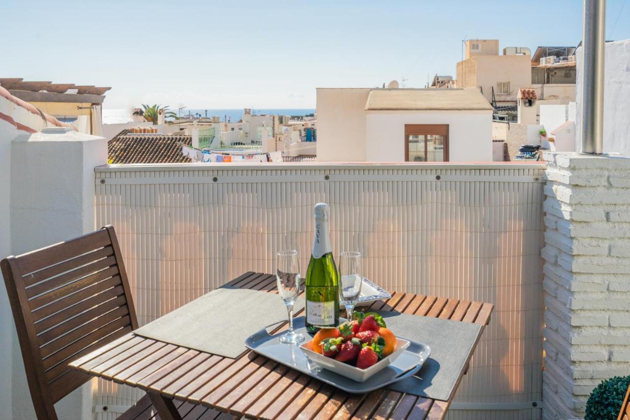 Sunny Studio Nerja Ngoại thất bức ảnh