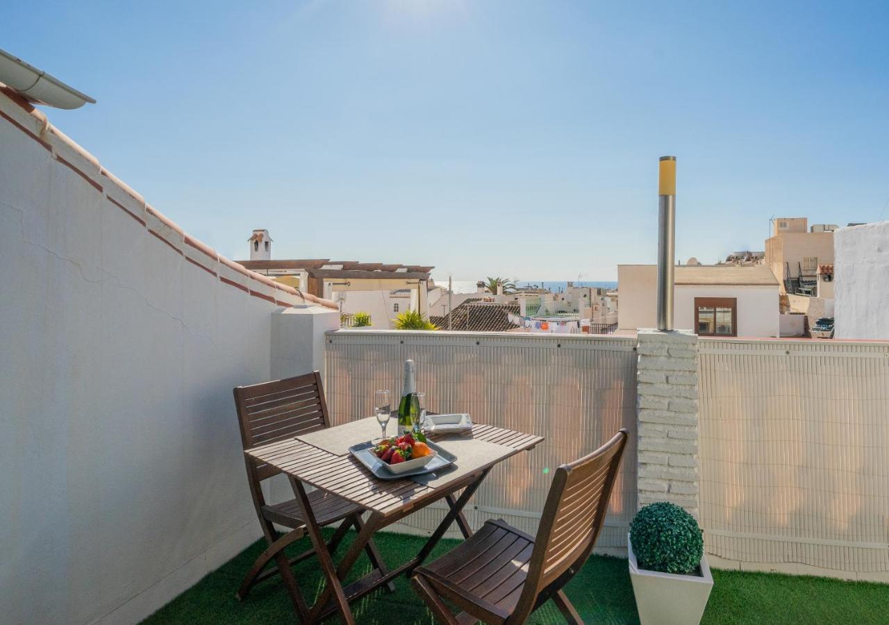Sunny Studio Nerja Ngoại thất bức ảnh