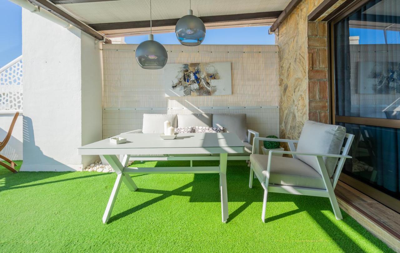 Sunny Studio Nerja Ngoại thất bức ảnh