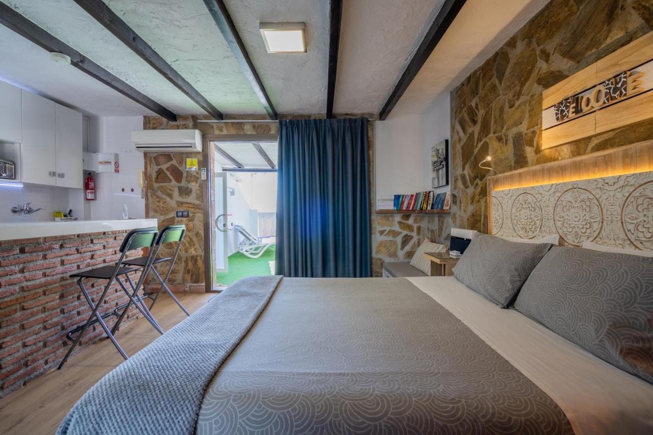 Sunny Studio Nerja Ngoại thất bức ảnh