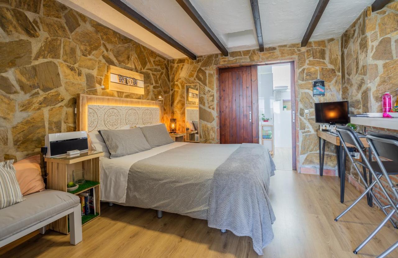 Sunny Studio Nerja Ngoại thất bức ảnh
