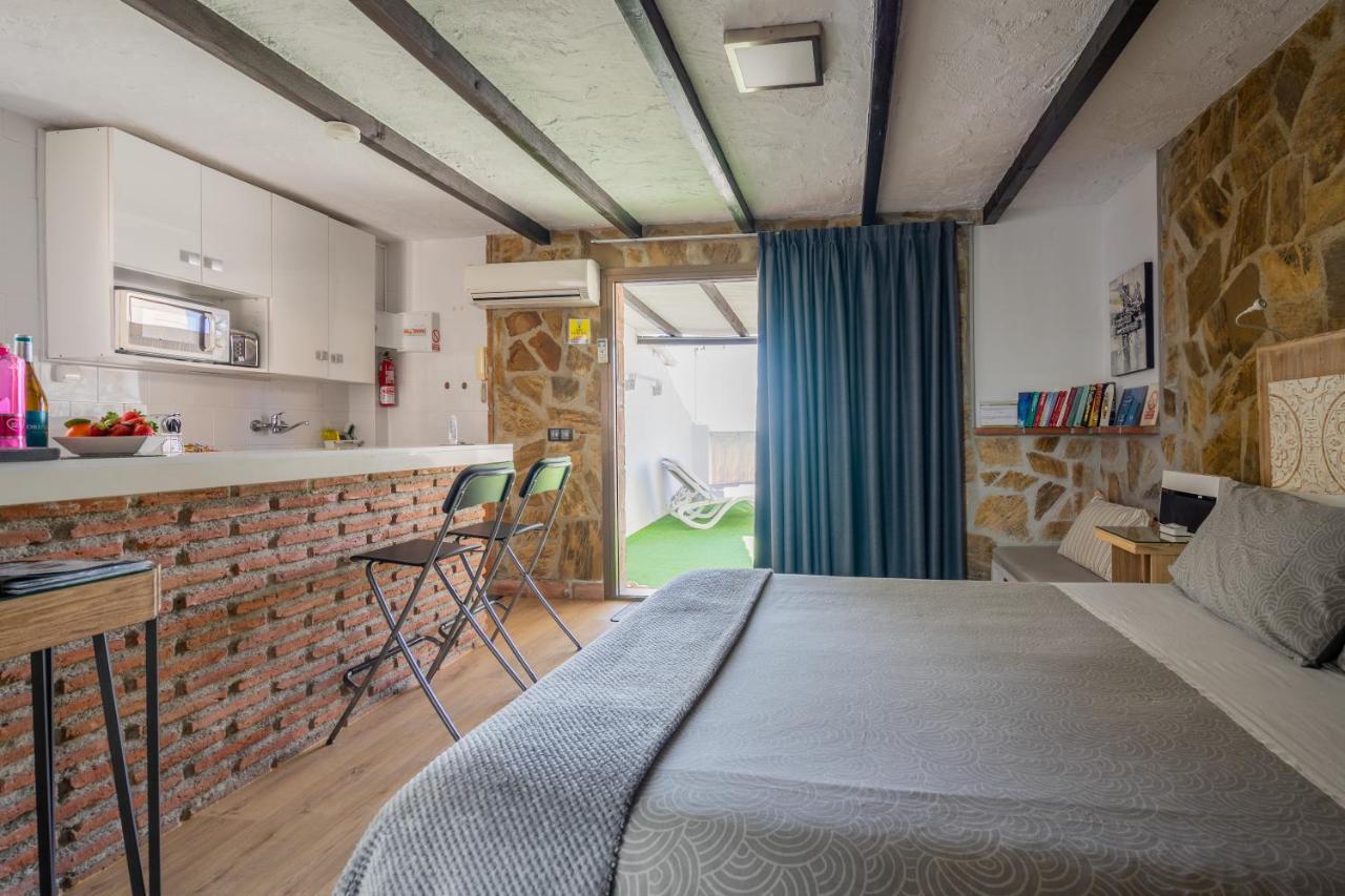 Sunny Studio Nerja Ngoại thất bức ảnh