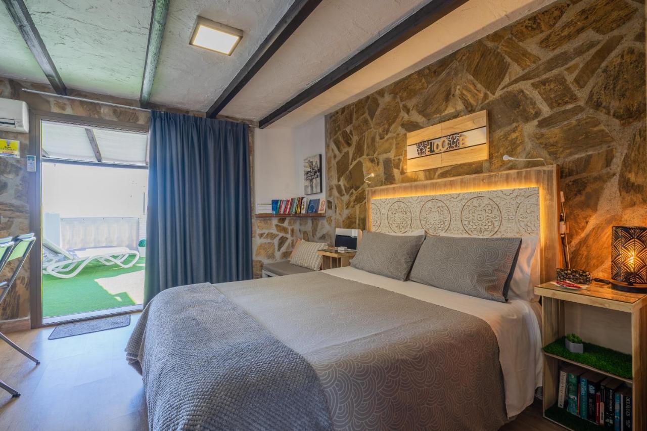 Sunny Studio Nerja Ngoại thất bức ảnh