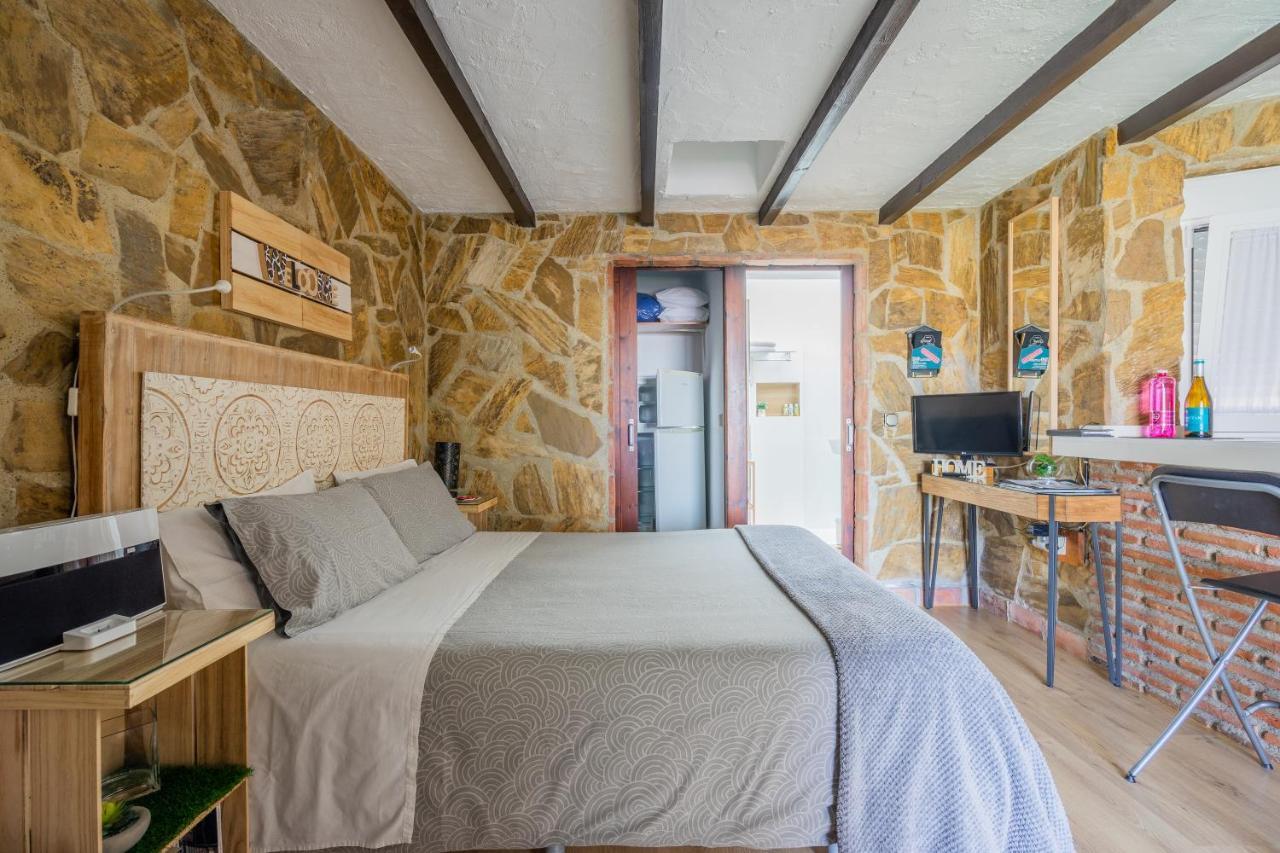 Sunny Studio Nerja Ngoại thất bức ảnh