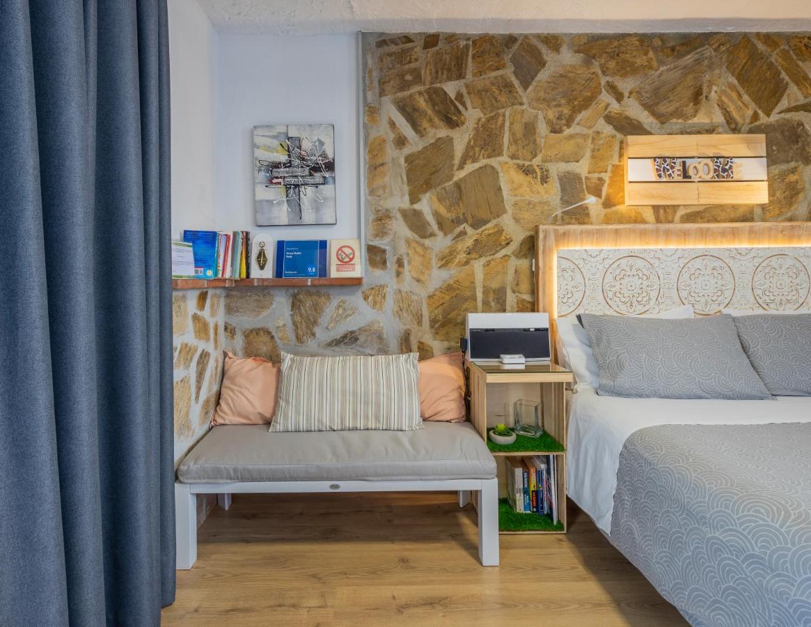 Sunny Studio Nerja Ngoại thất bức ảnh