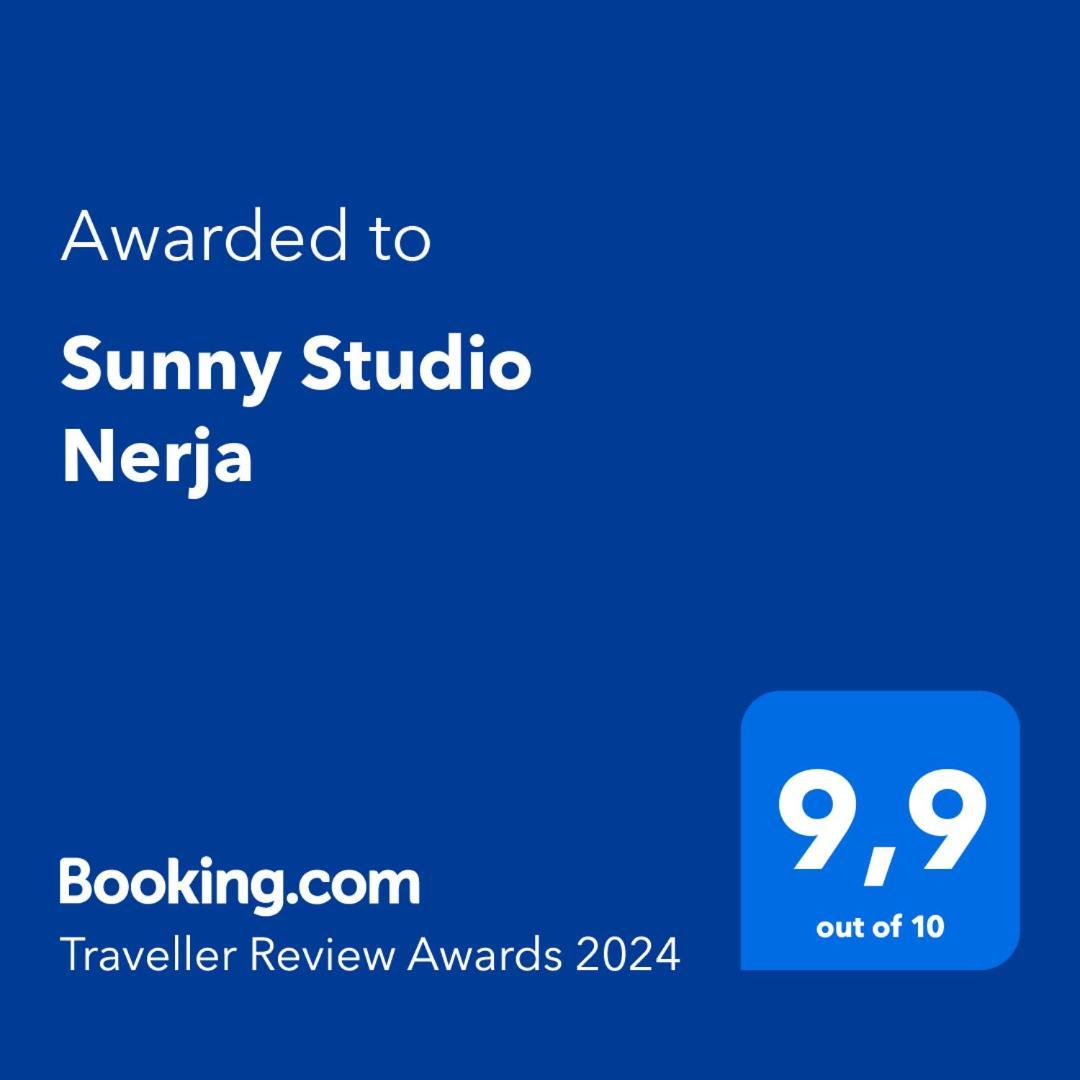 Sunny Studio Nerja Ngoại thất bức ảnh