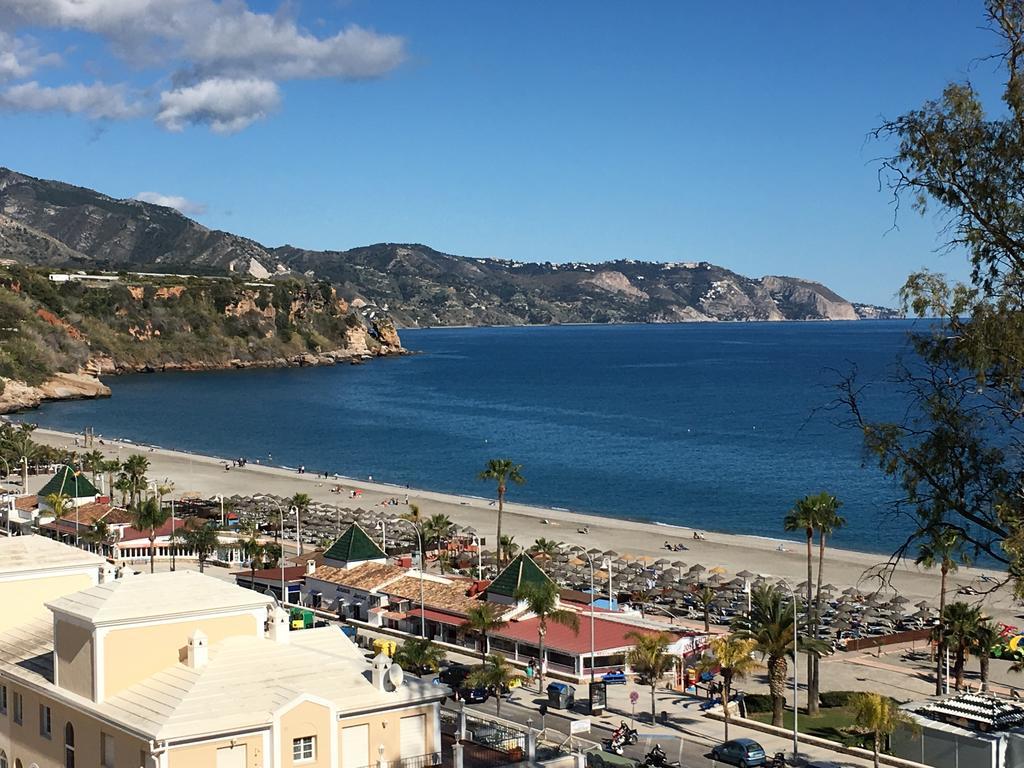 Sunny Studio Nerja Ngoại thất bức ảnh