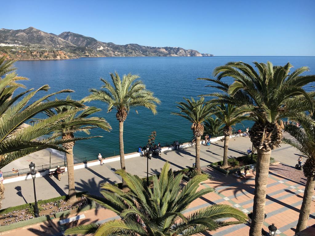 Sunny Studio Nerja Ngoại thất bức ảnh