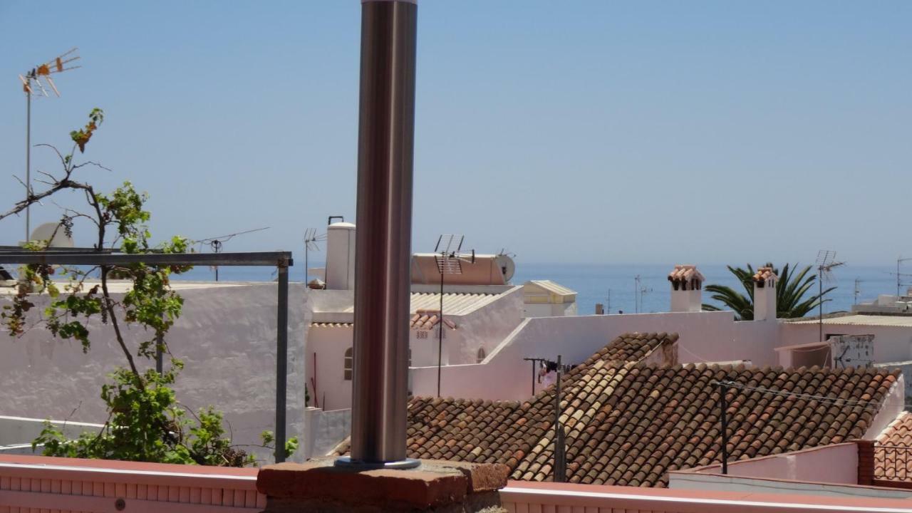 Sunny Studio Nerja Ngoại thất bức ảnh